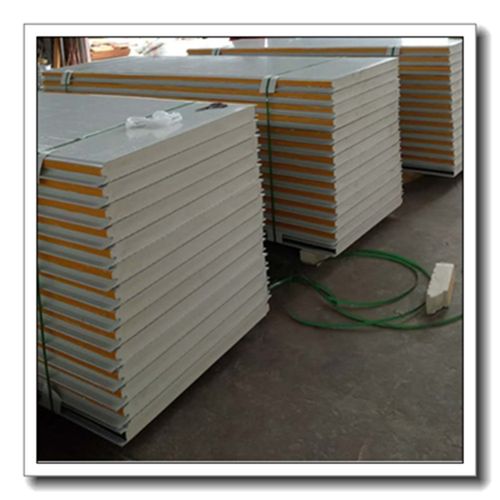 合肥水泥基布聚氨酯保温板/冷库板/复合板/彩钢夹芯板