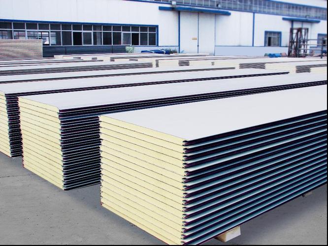 陕西生产聚氨酯夹芯板厂家公司/西安聚氨酯复合板屋面板墙面板