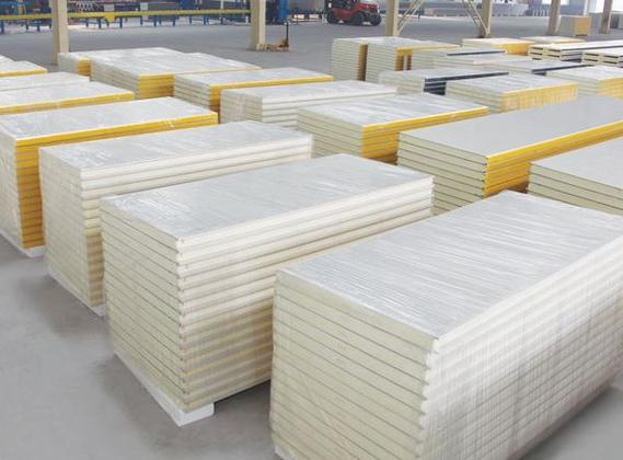 翰图 聚氨酯复合板报价 建筑节能保温材料a级聚氨酯复合板 .